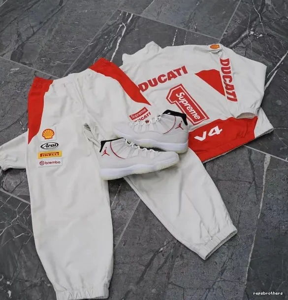 Jacket XL and Black L School White Uniform Coat Track S M 0715